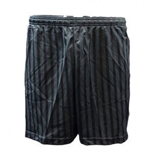 Carta Sport Unisex Adult Seriea Shorts / Black
